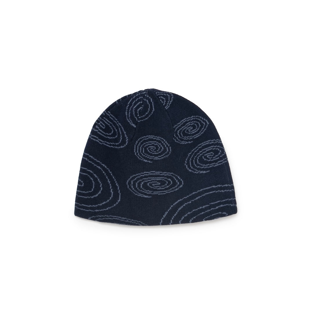 湊*区様 SOL soonerorlater ビーニー Sparkling Knit Beanie (NAVY) – SOL soonerorlater
