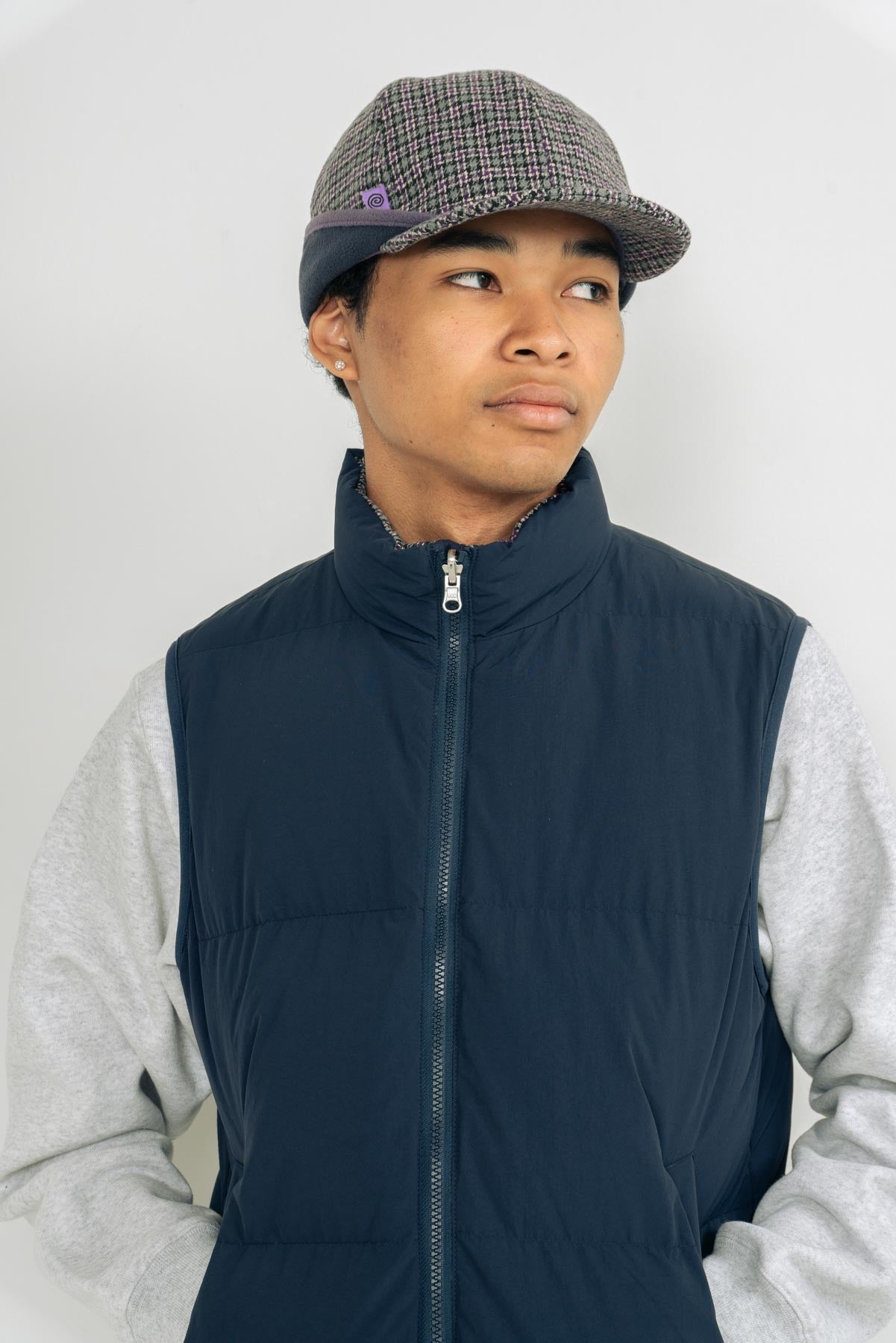Soft Flap Cap