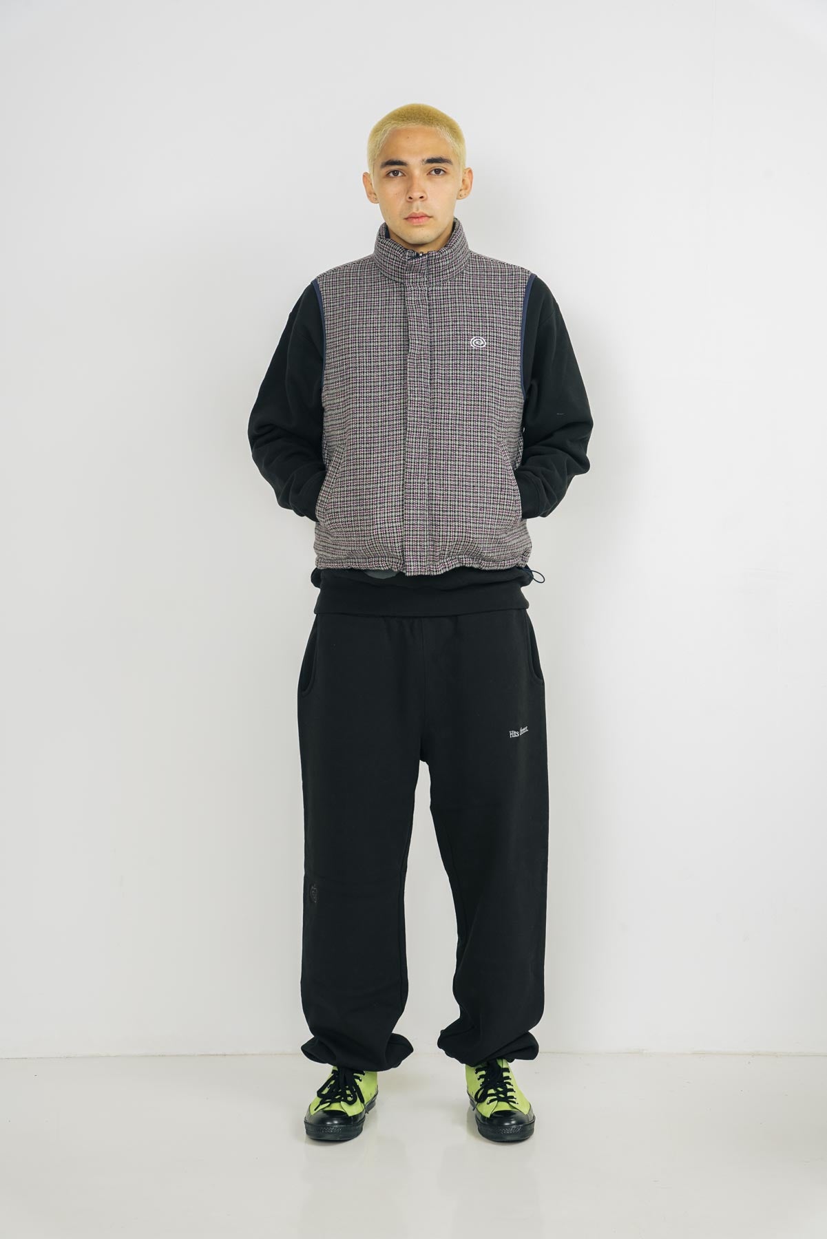 Reversible Puffer Vest