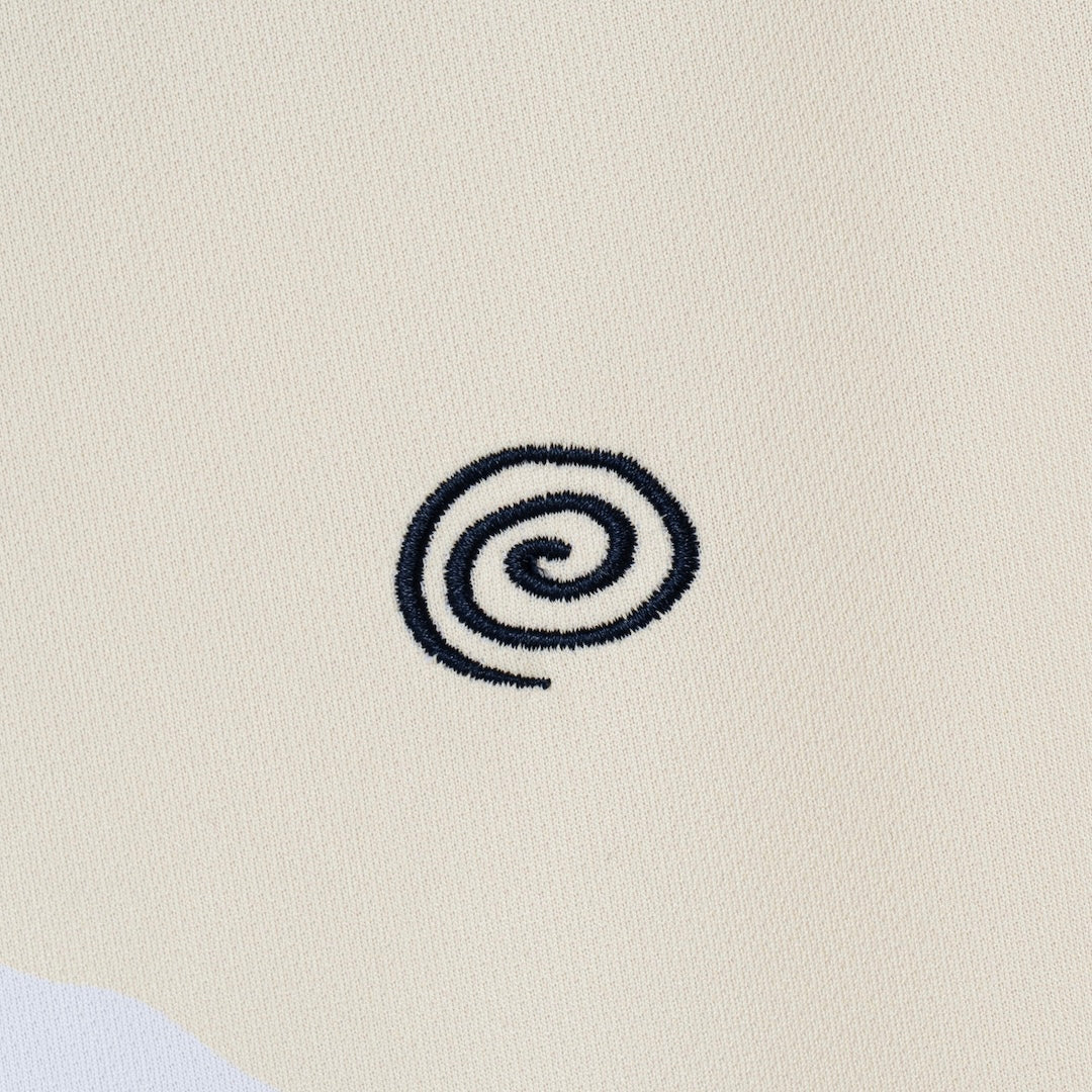 Thai logo Soccer Shirts (CREAM)