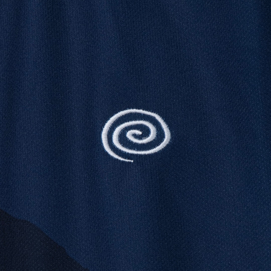 Thai logo Soccer Shirts (NAVY)