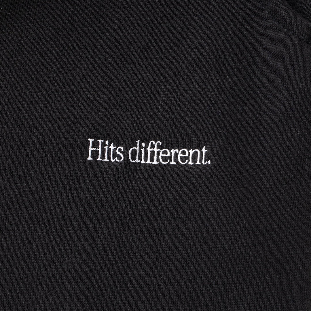 Apple Sweatpants (BLACK)
