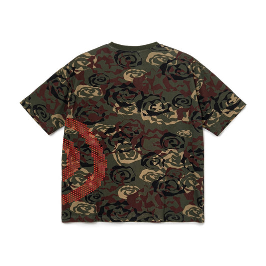 Cross GuruGuru Tee (CAMO)
