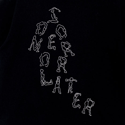 Yoga Tee (BLACK)