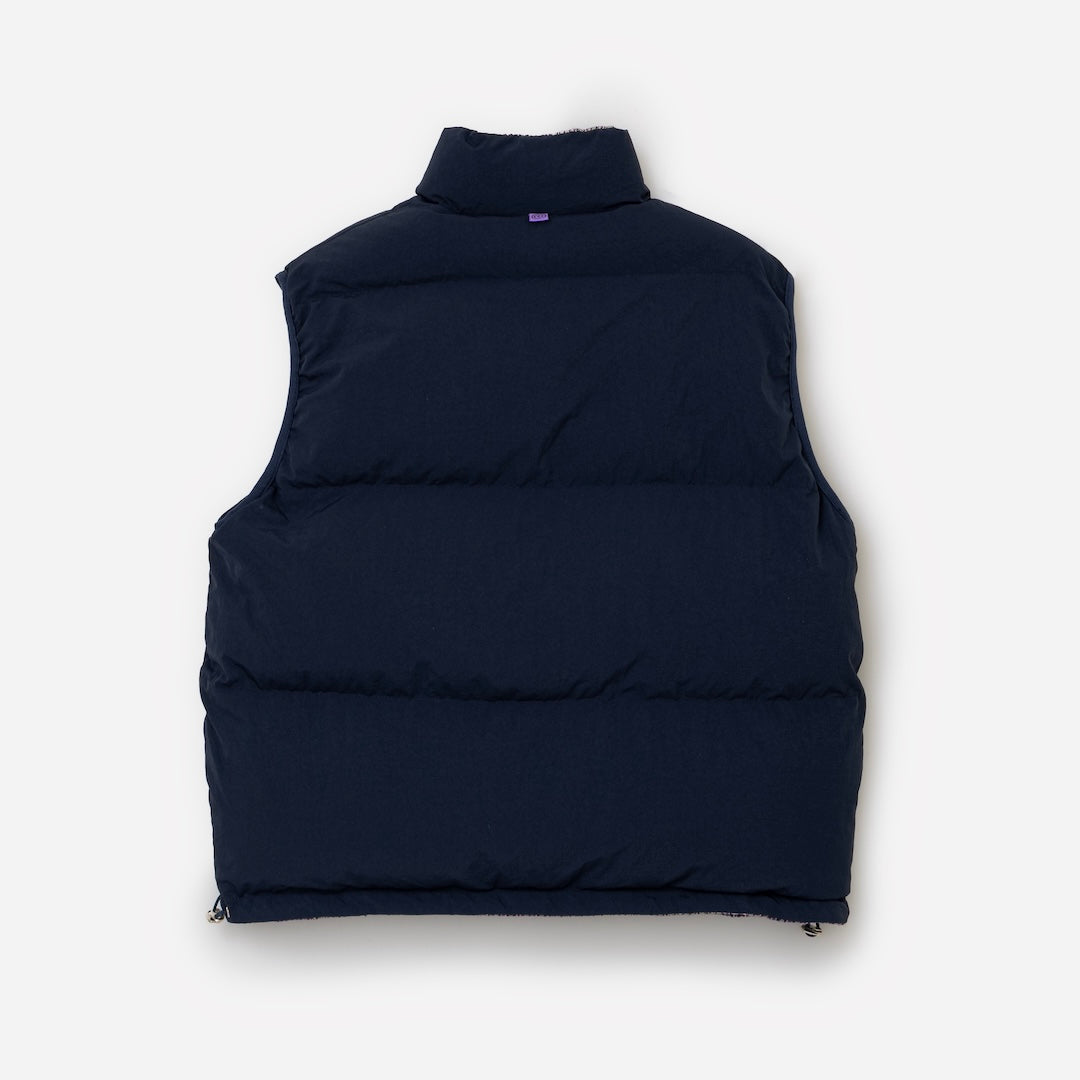 Reversible Puffer Vest