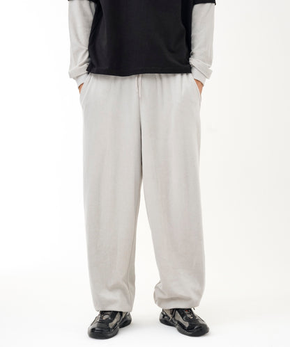 Pile Easy Pants (GRAY)