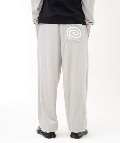 Pile Easy Pants (GRAY)