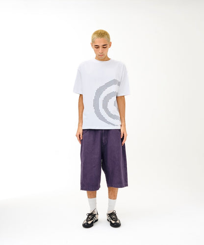 Cross GuruGuru Tee (WHITE)
