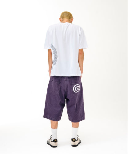 Cross GuruGuru Tee (WHITE)