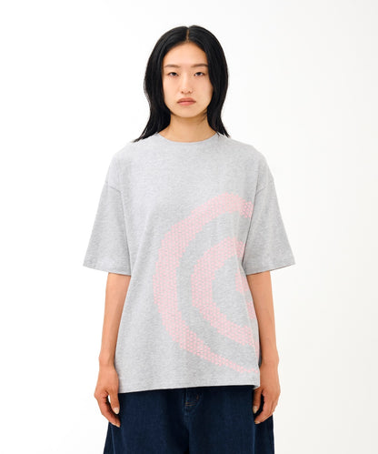 Cross GuruGuru Tee (GRAY)
