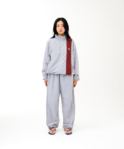 Nylon Track Pants (LIGHT BLUE)