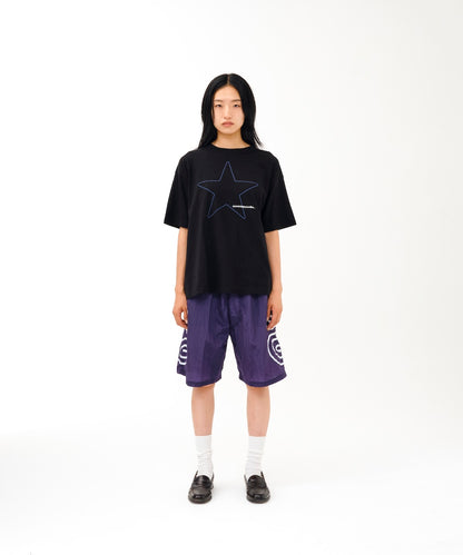 Star Tee (BLACK)