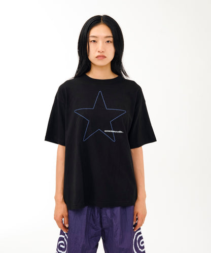Star Tee (BLACK)