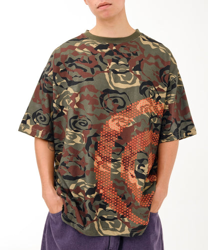Cross GuruGuru Tee (CAMO)