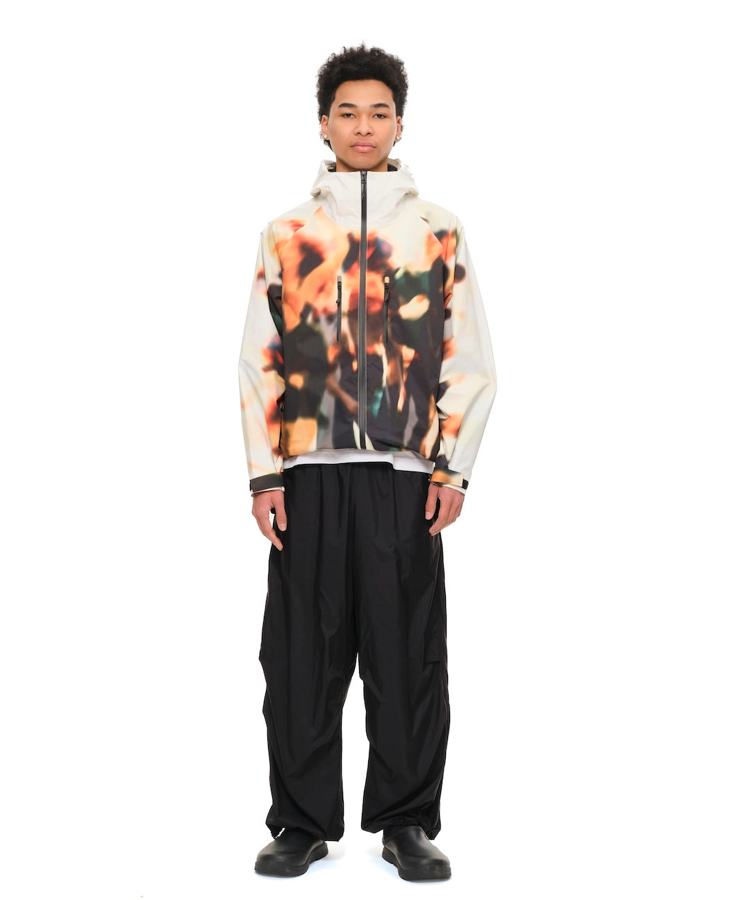 Dancing Shell Jacket (MULTI)