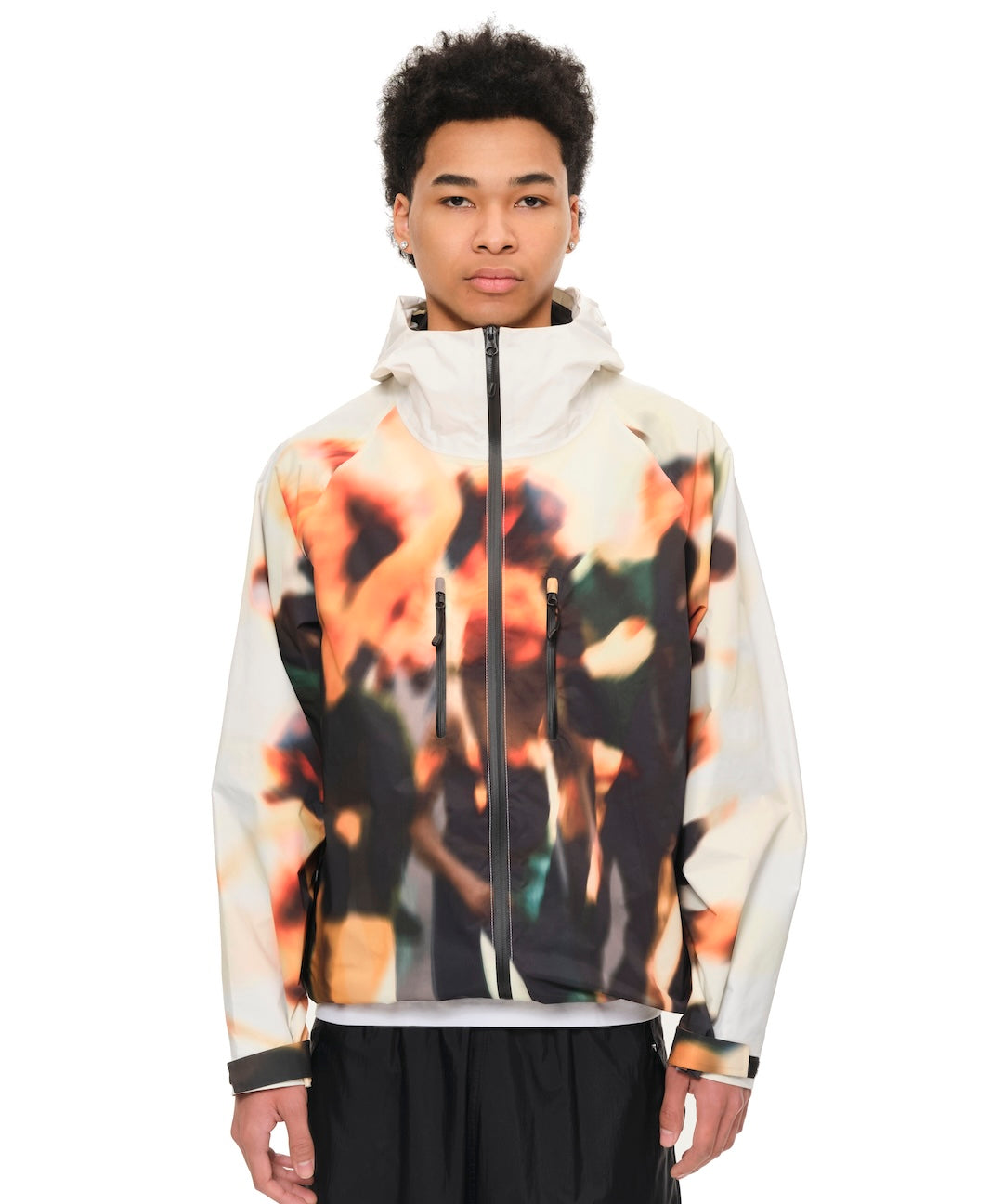Dancing Shell Jacket (MULTI)