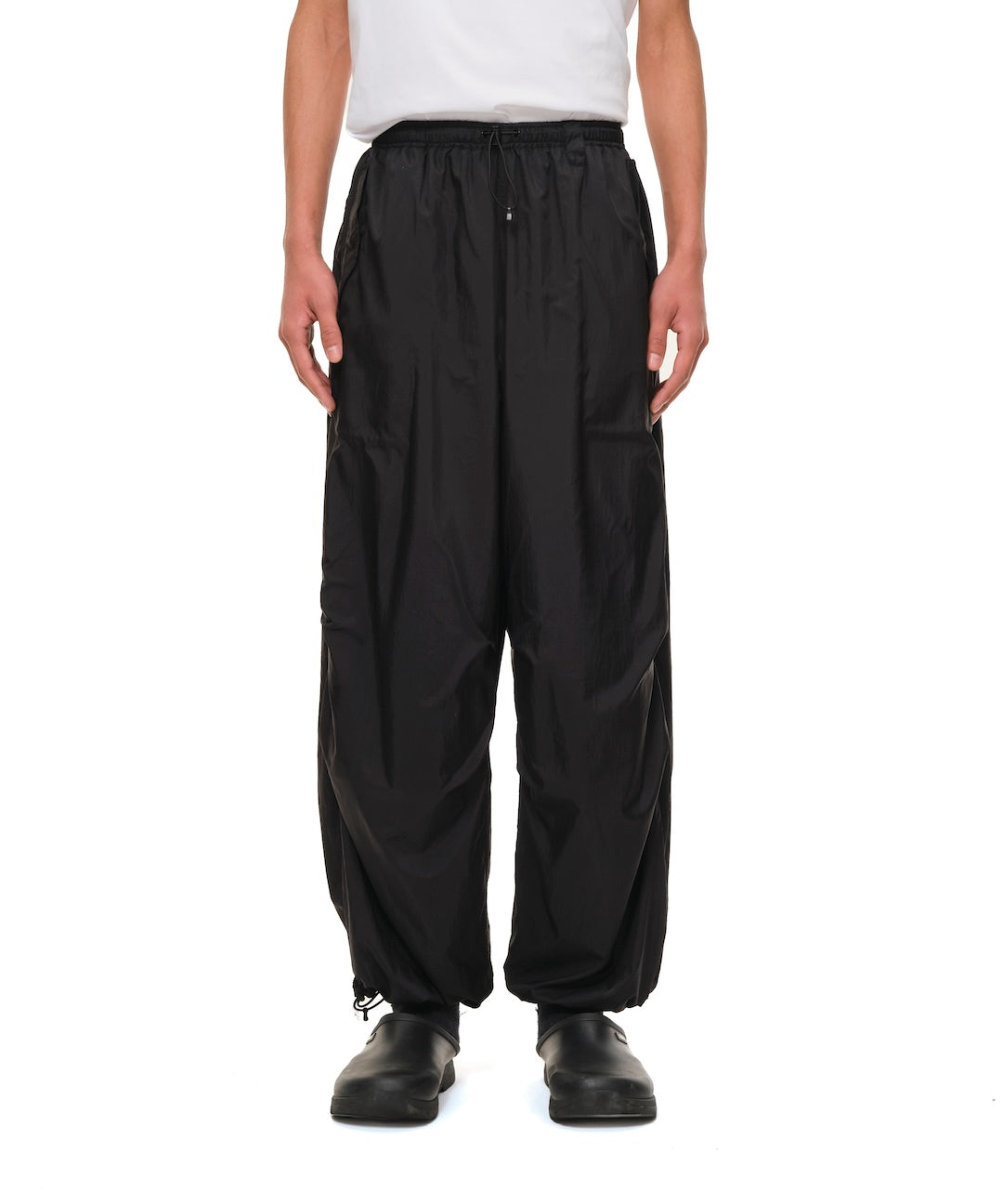 Nylon Over Pants (BLACK)