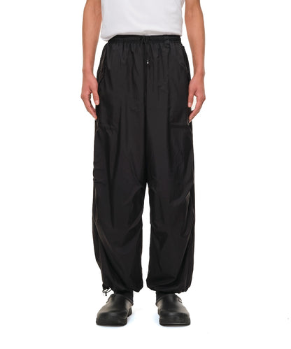 Nylon Over Pants (BLACK)