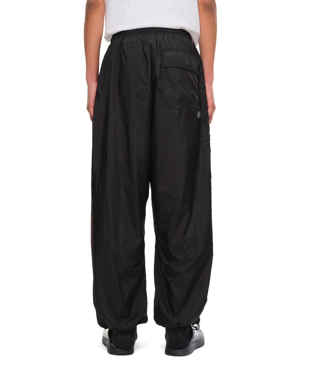 Nylon Over Pants (BLACK)