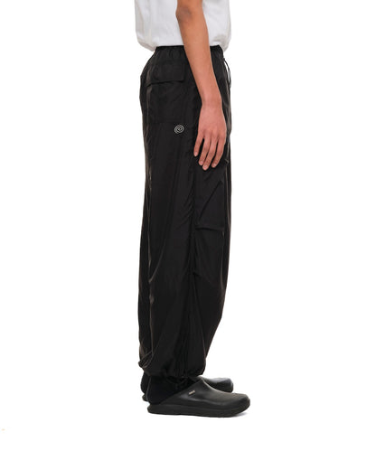Nylon Over Pants (BLACK)