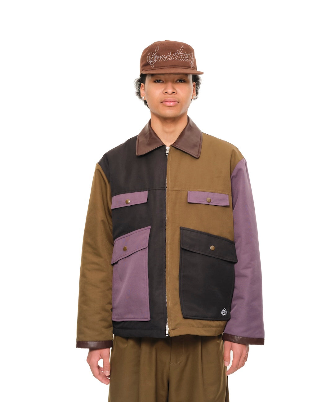 Light Padded Hunting Jacket (MULTI)