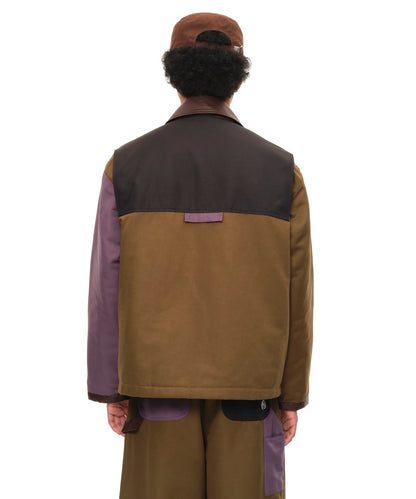 Light Padded Hunting Jacket (MULTI)