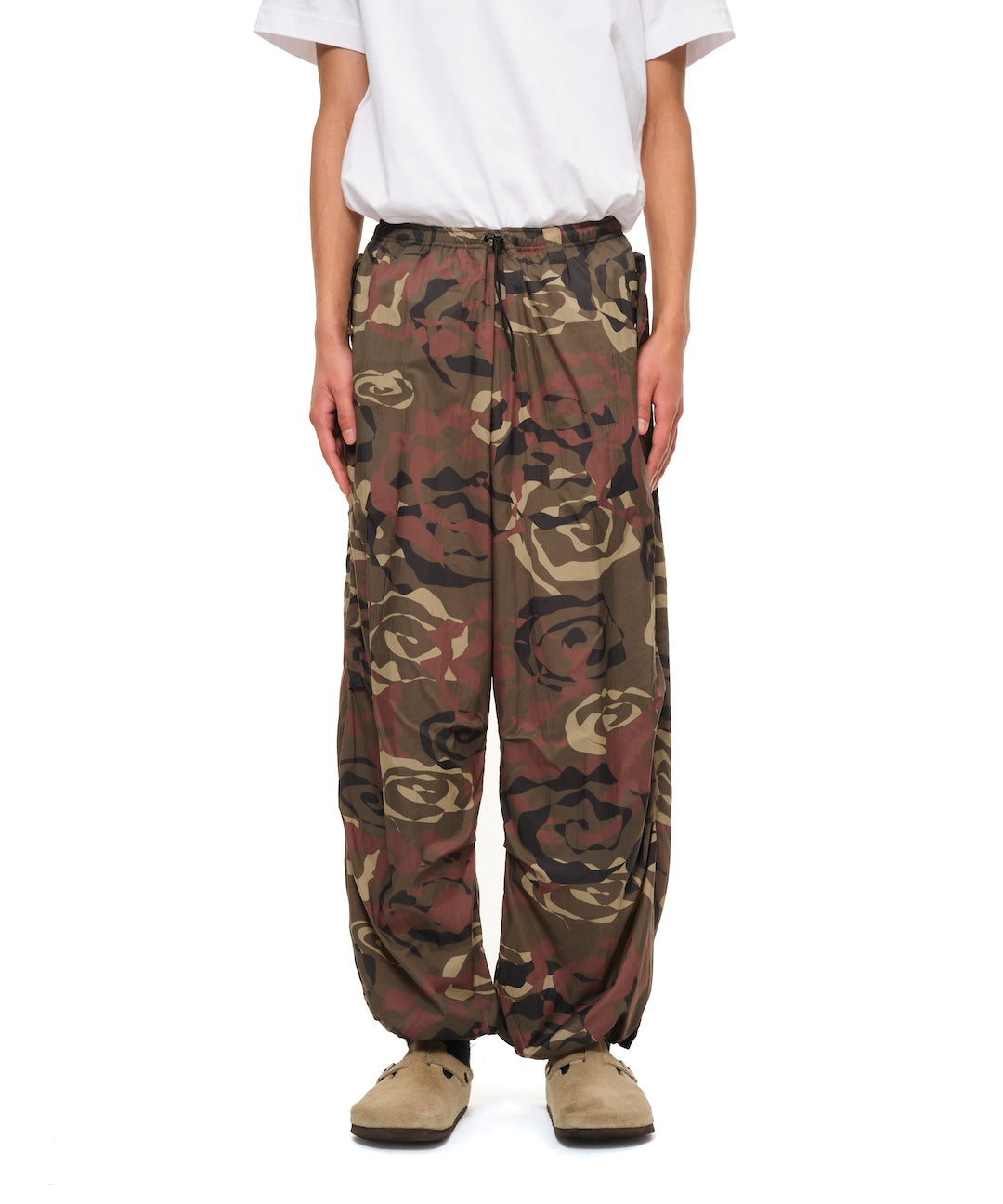 Nylon Over Pants (CAMO)