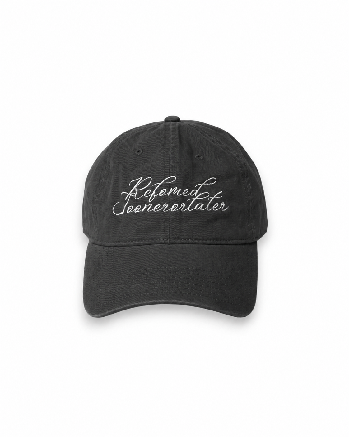 "GuruGuru" Cap (BLACK)