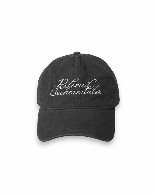 "GuruGuru" Cap (BLACK)
