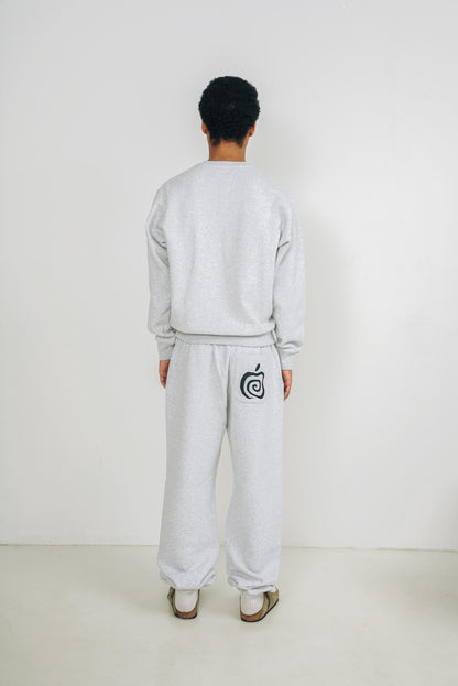 Apple Sweatpants (ASH)