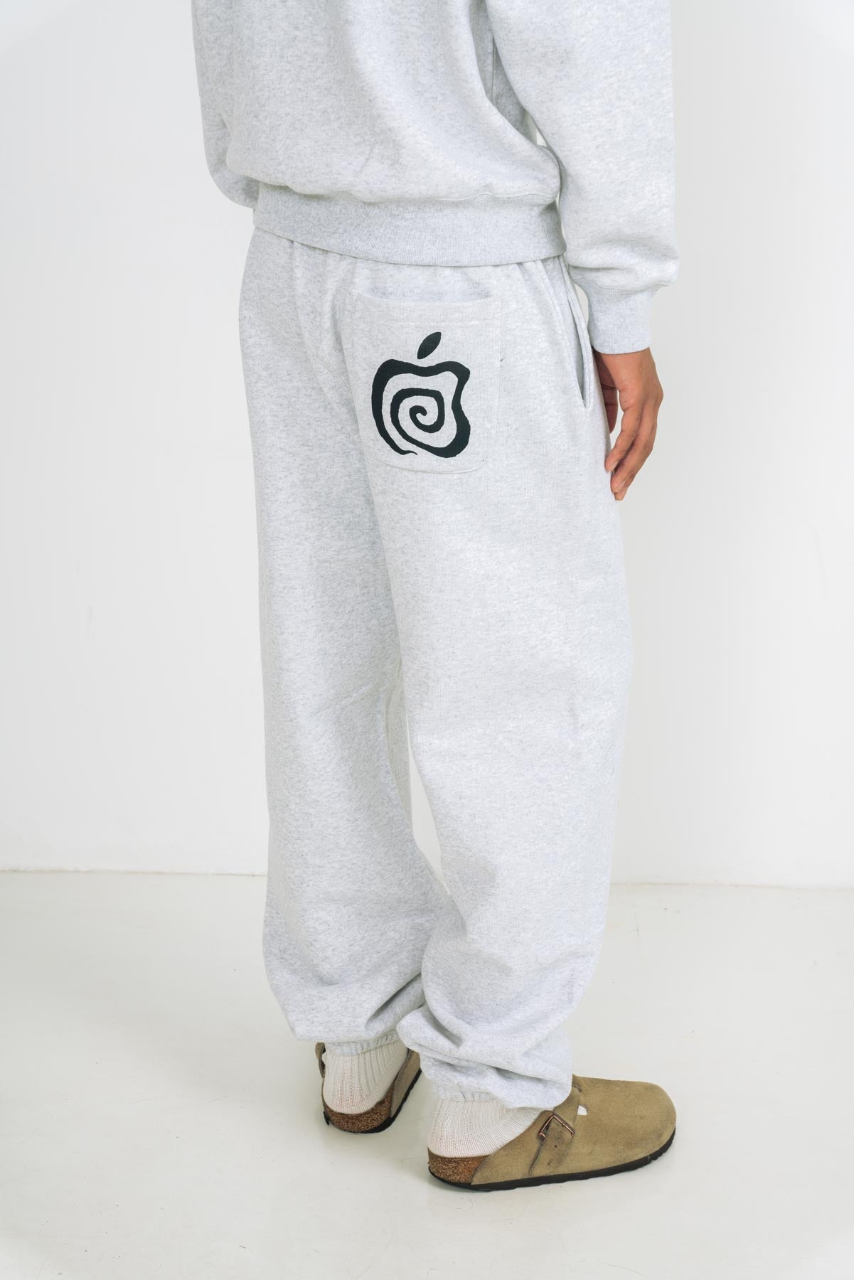 Apple Sweatpants (ASH)