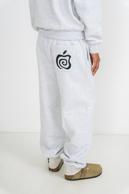 Apple Sweatpants (ASH)