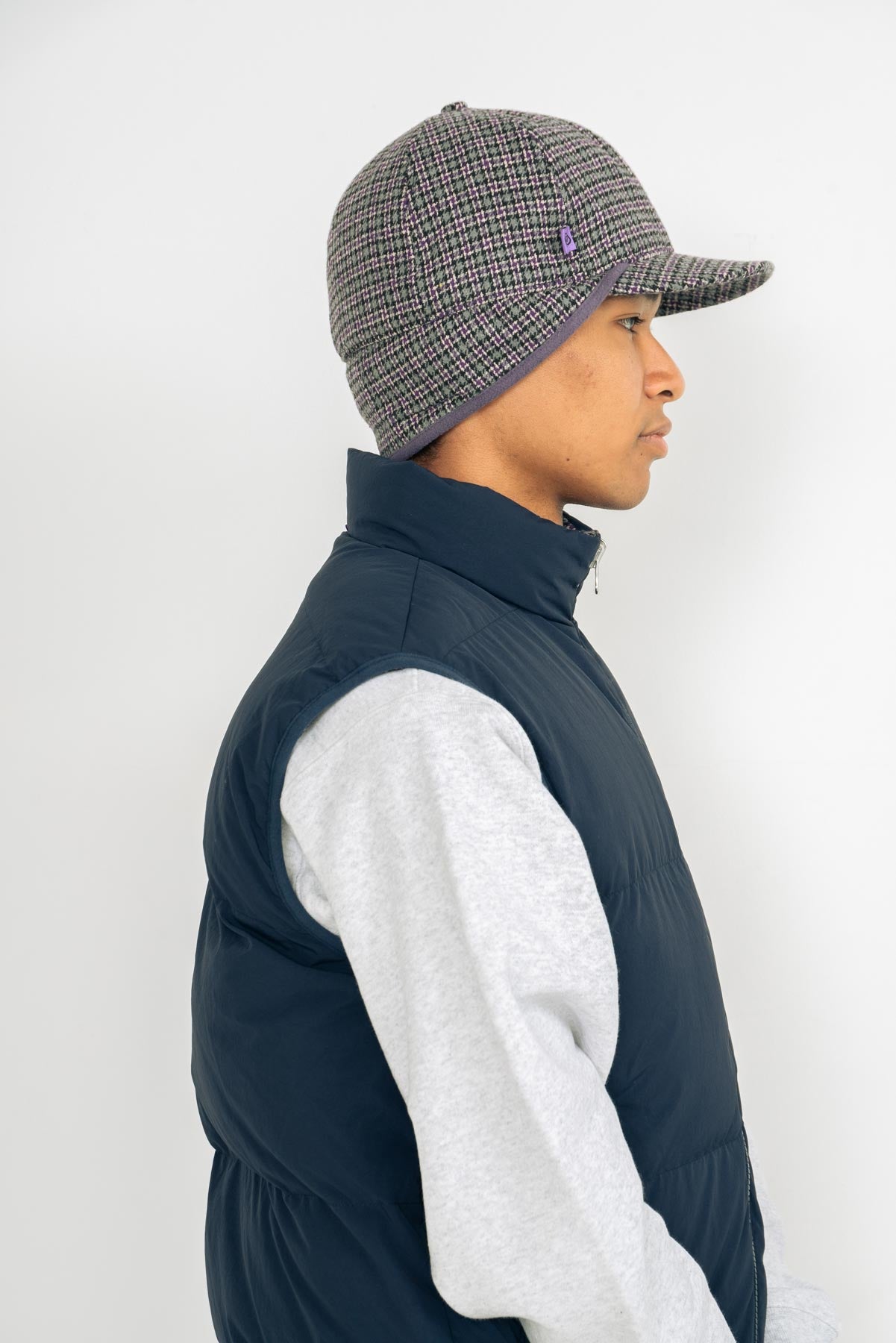 Soft Flap Cap