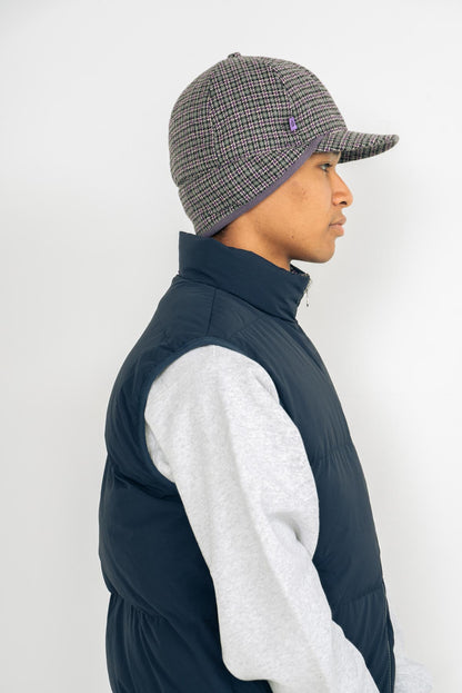 Soft Flap Cap