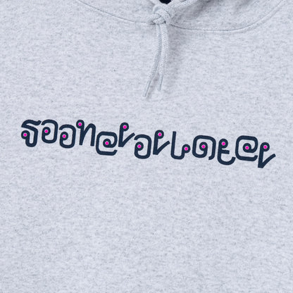 Shaky Thai Logo Hoodie (ASH)