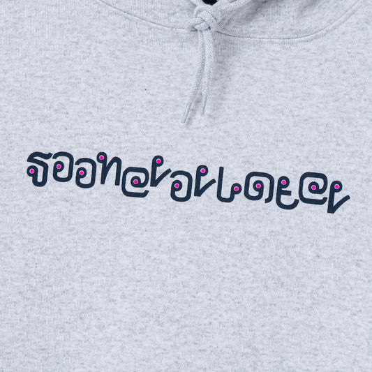 Shaky Thai Logo Hoodie (ASH)