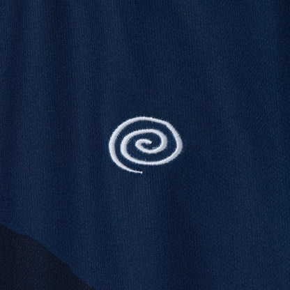 Thai logo Soccer Shirts (NAVY)