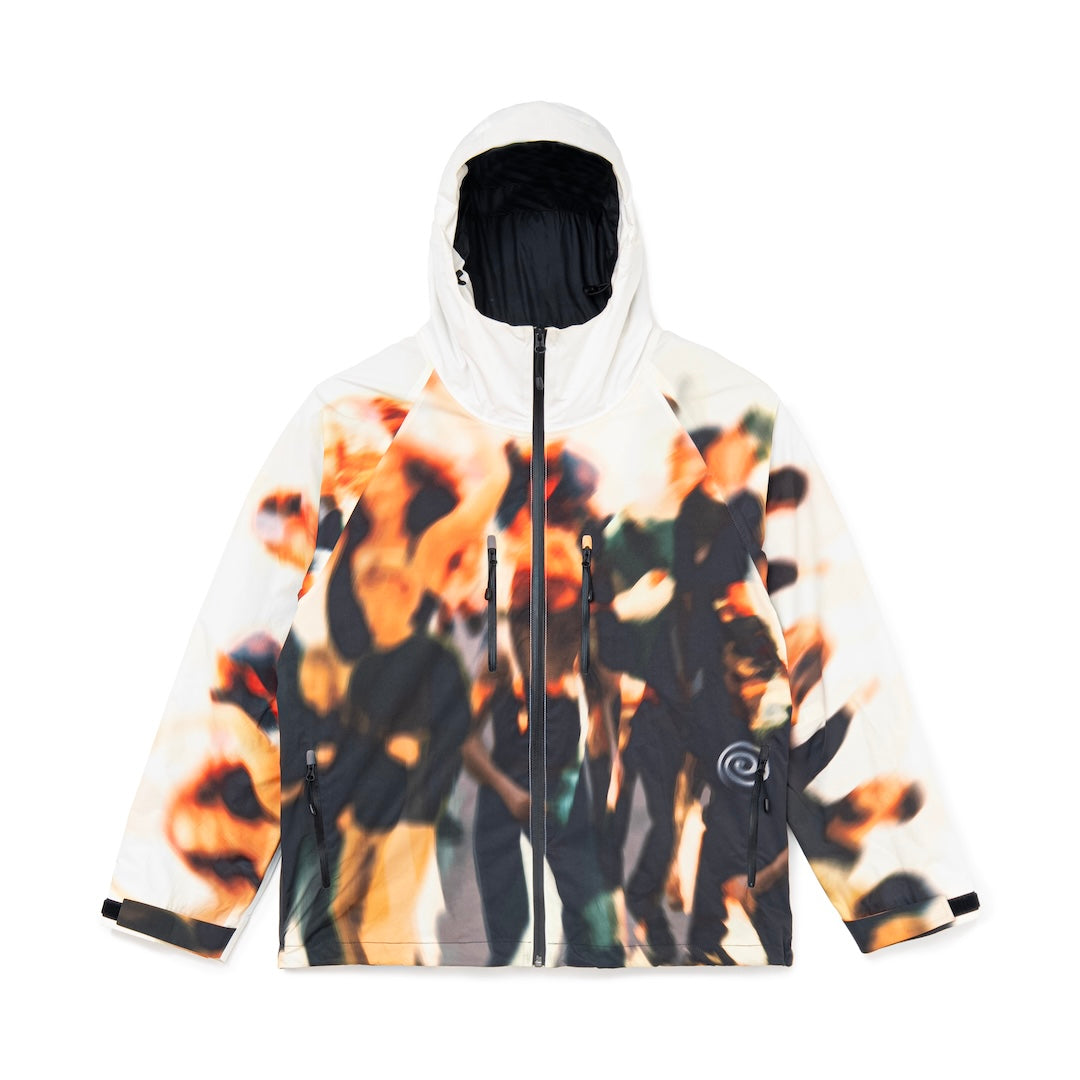 Dancing Shell Jacket (MULTI)