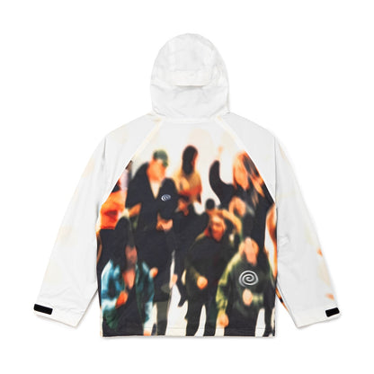 Dancing Shell Jacket (MULTI)