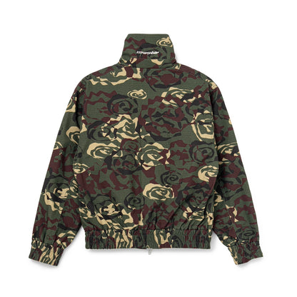 Cotton Ripstop Utility Jacket (CAMO)