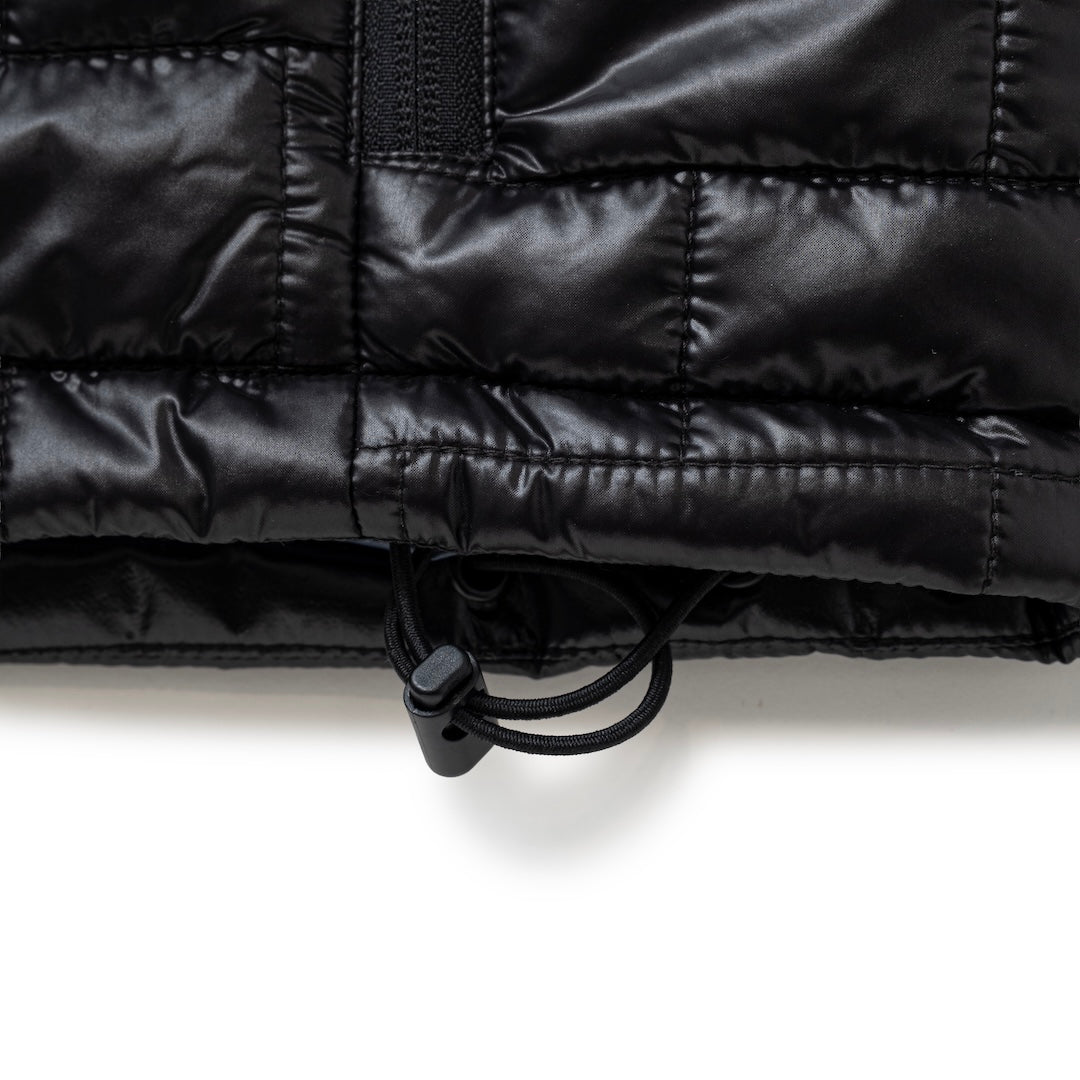 ジャケット・アウター M SOL soonerorlater Brick Puffer Jacket Brick Puffer Jacket (BLACK) – SOL soonerorlater