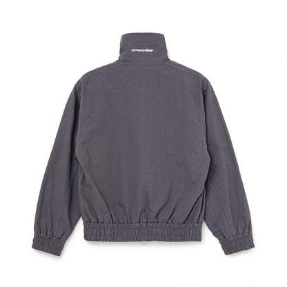 Cotton Ripstop Utility Jacket (GRAY)