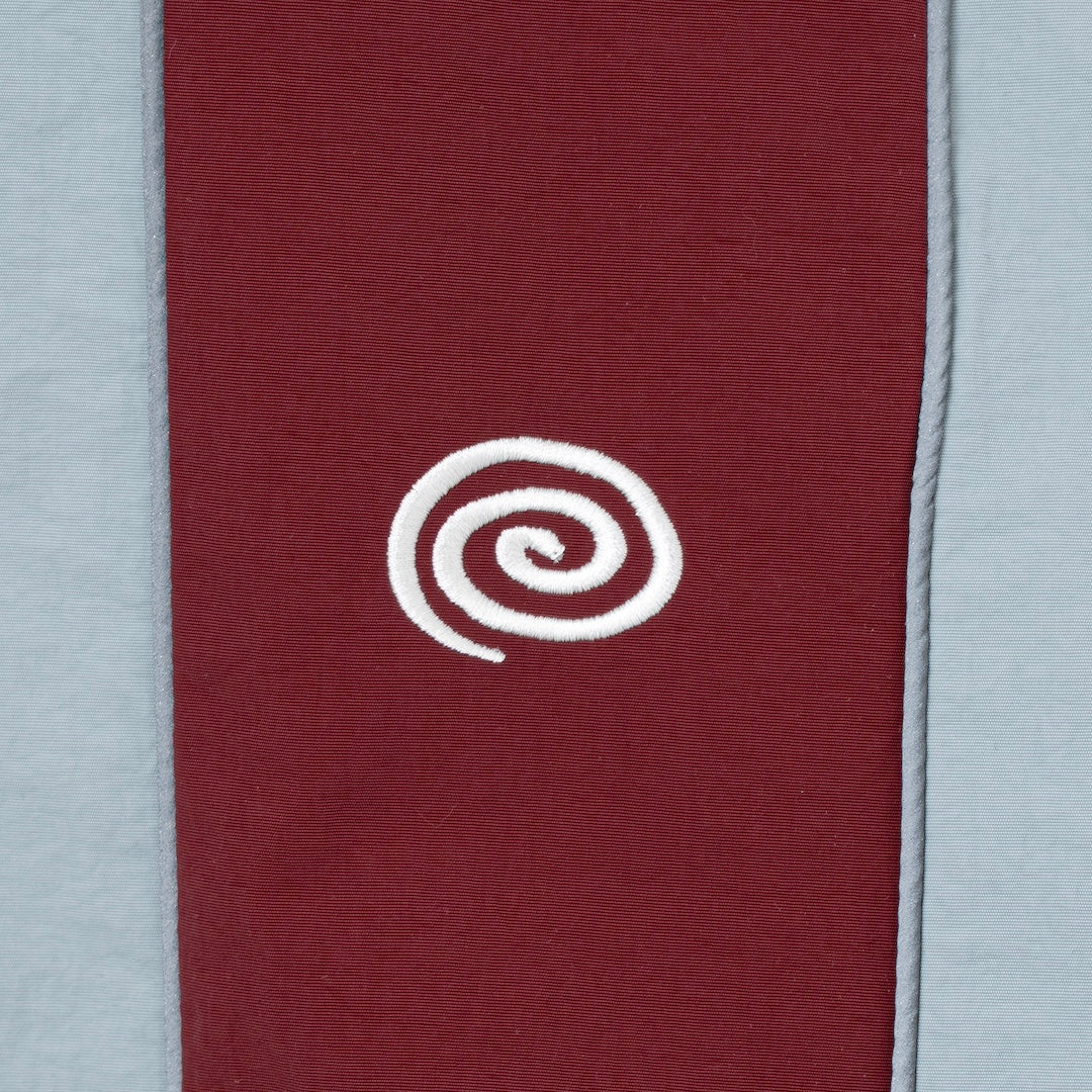 Nylon Track Jacket (LIGHT BLUE)