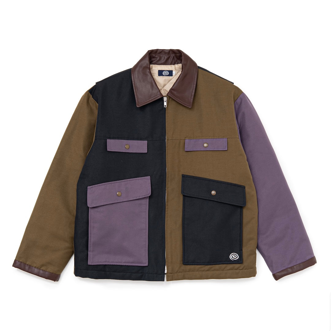 Light Padded Hunting Jacket (MULTI)