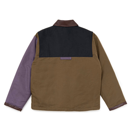 Light Padded Hunting Jacket (MULTI)