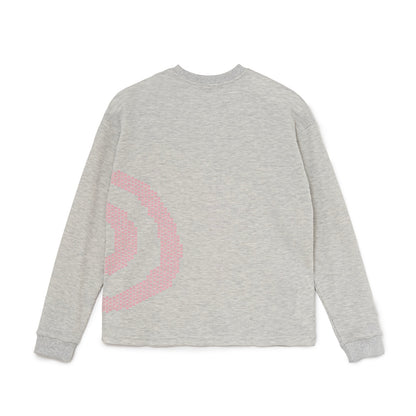 Cross GuruGuru Waffle L/S Tee (GRAY)