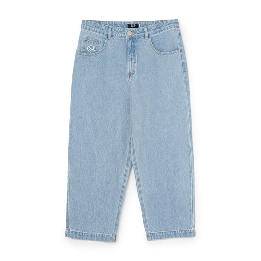 GuruGuru Denim Pants (WASHED)