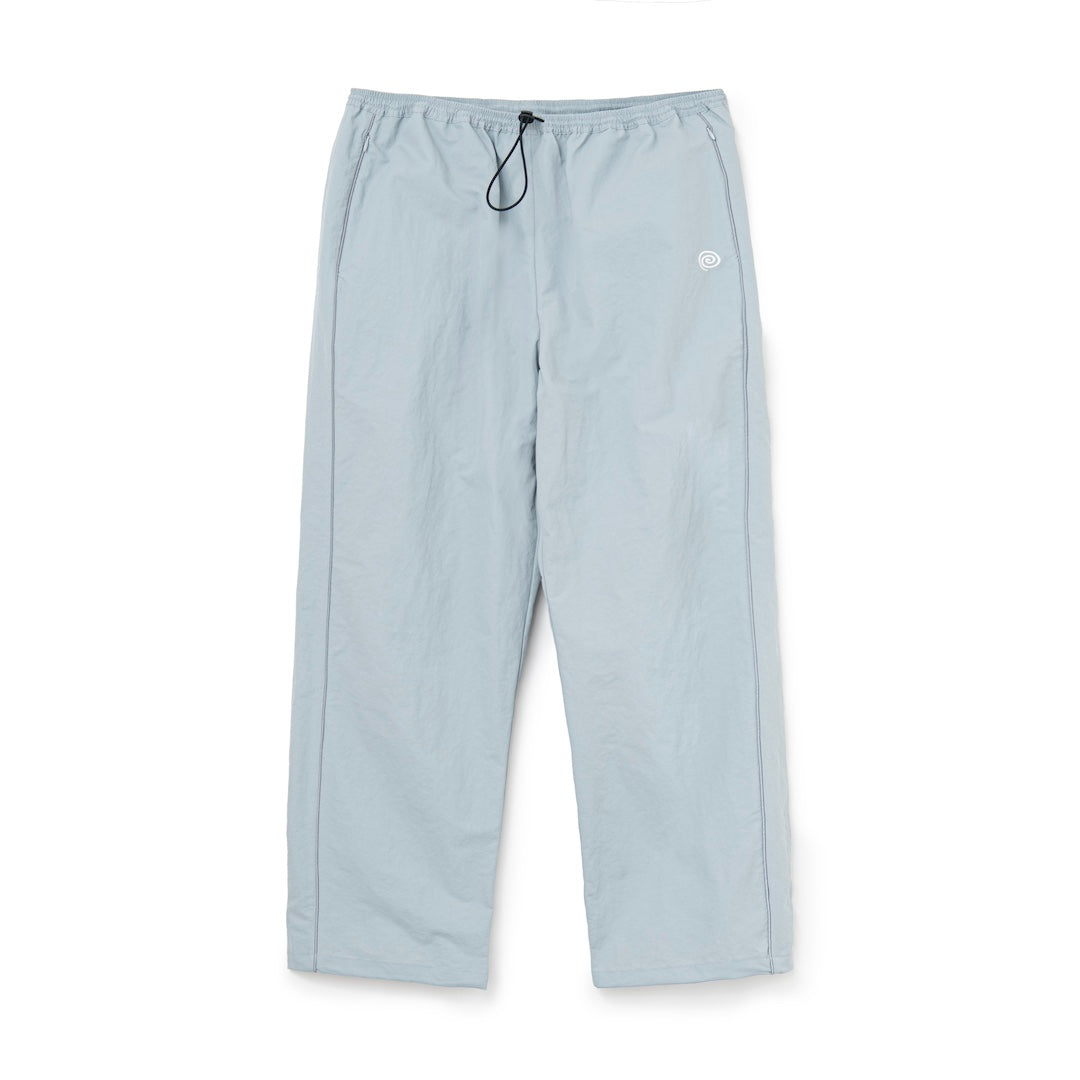 Nylon Track Pants (LIGHT BLUE)