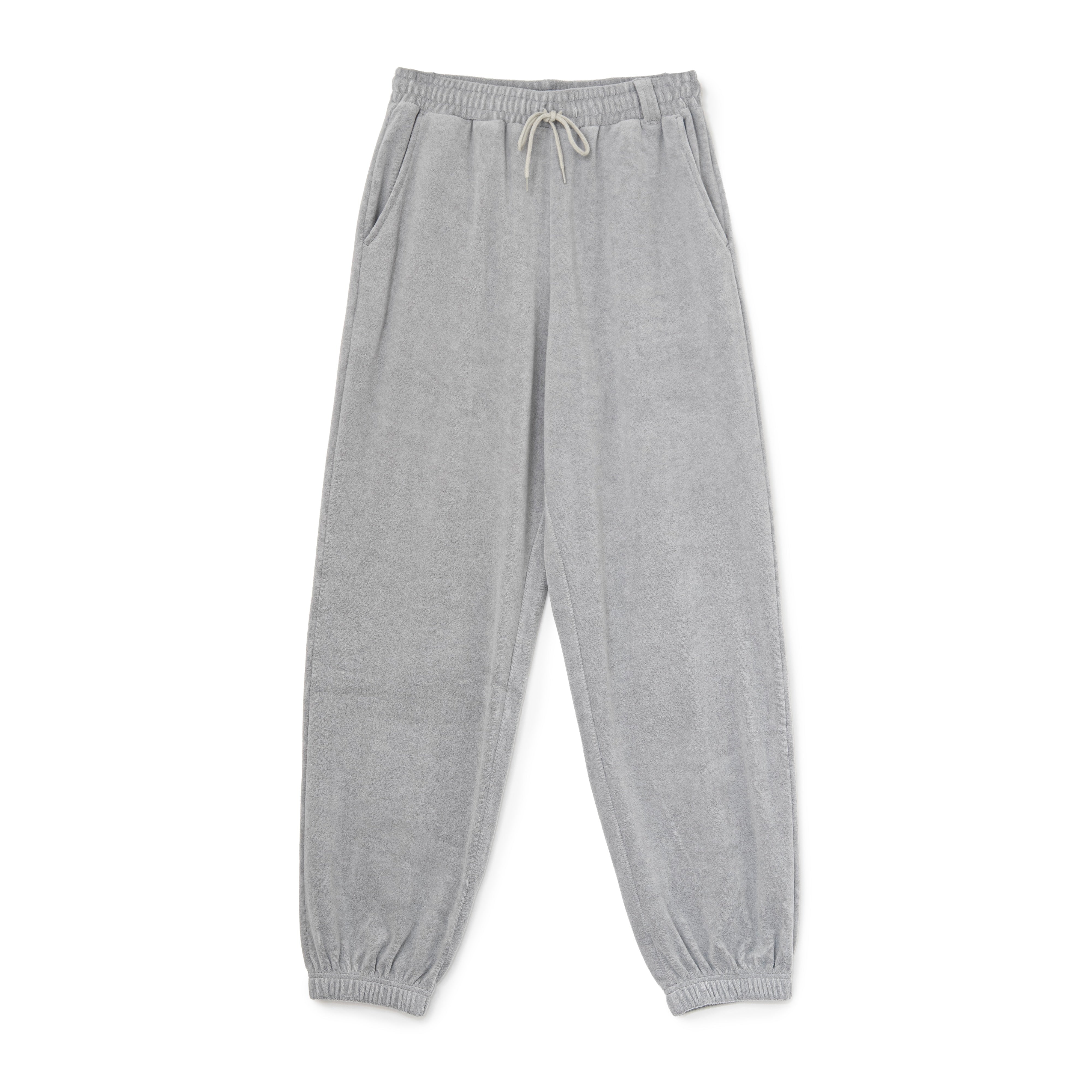 専用 sol soonerorlater Pile Easy Pants Pile Easy Pants (GRAY) – SOL soonerorlater
