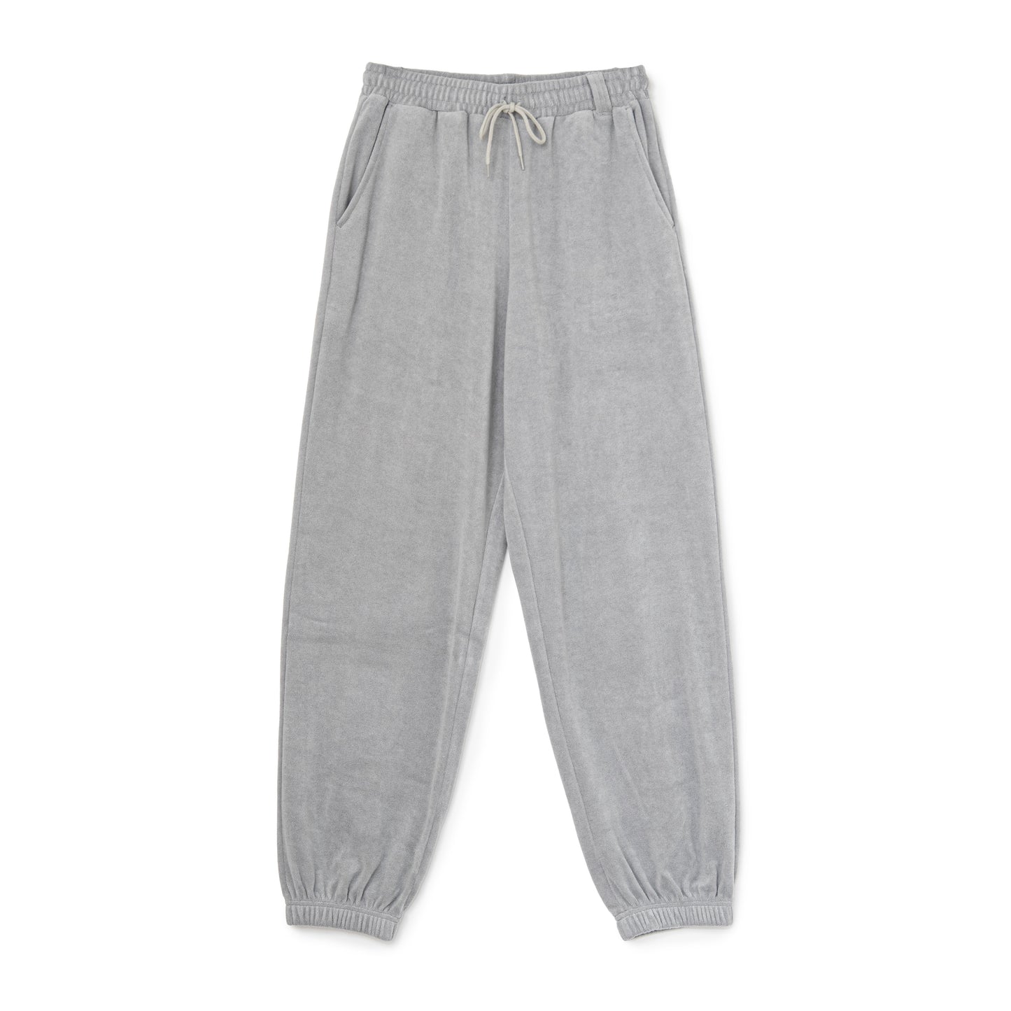 Pile Easy Pants (GRAY)